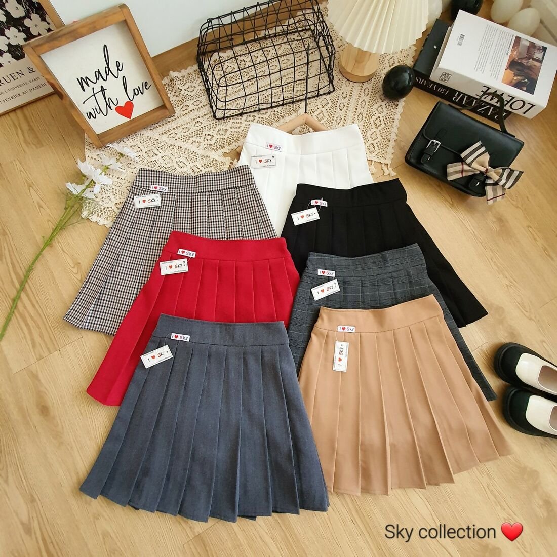 chân váy xếp ly cho bé gái-kidsky-bán sỉ chân váy xếp ly cho bé gái chân váy xếp ly cho bé gái-CHÂN VÁY HÈ SIZE ĐẠI