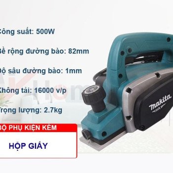 Cho thuê máy bào gỗ cầm tay tại Hà Nội