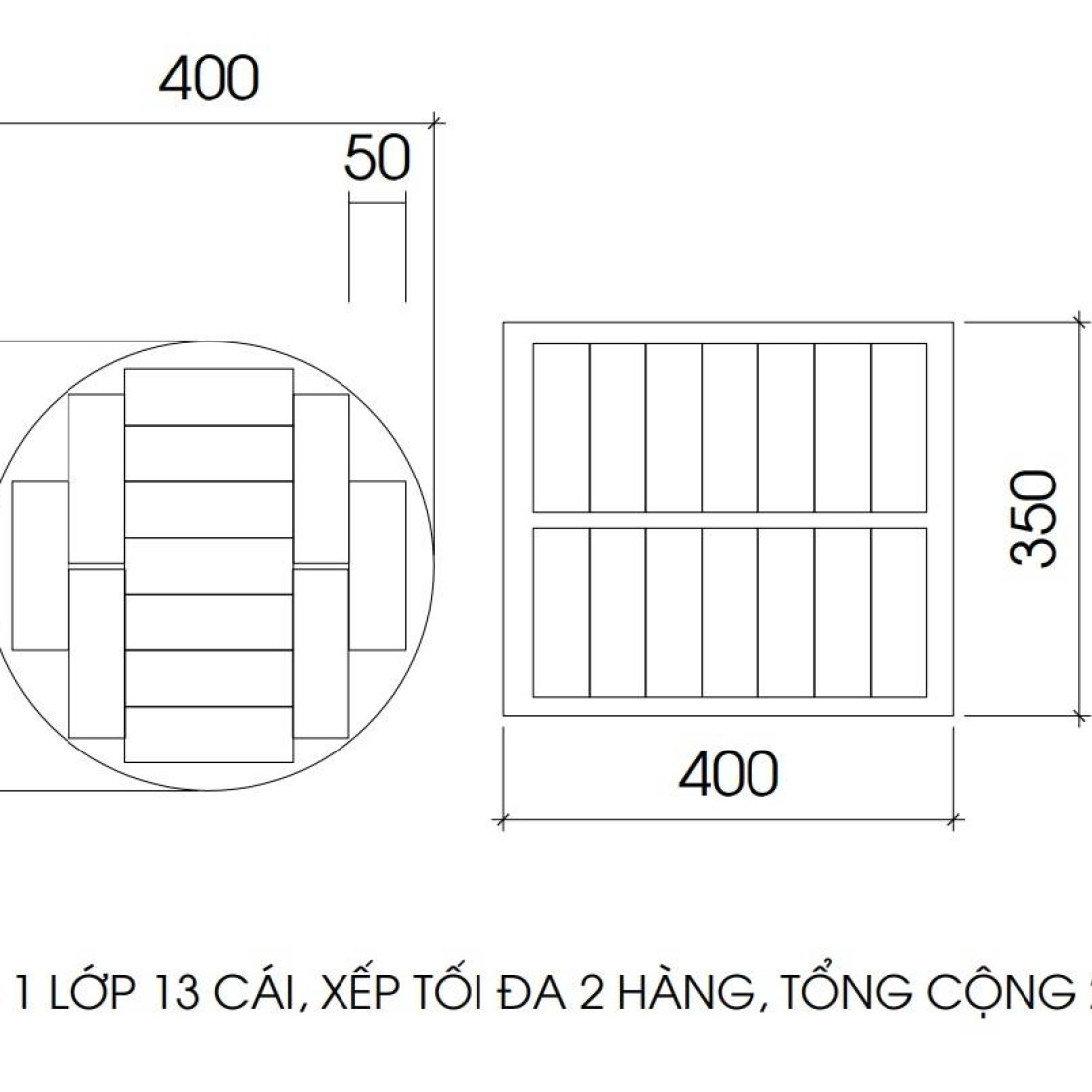 Cho thuê nồi luộc bánh chưng loại nhỏ 30 chiếc-