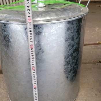 Bán nồi luộc bánh chưng - tôn hoa luộc 35-40 bánh