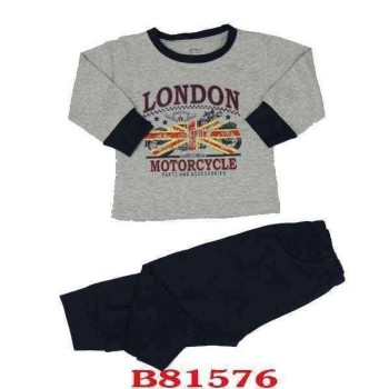 BỘ COTTON BÉ TRAI-B81576