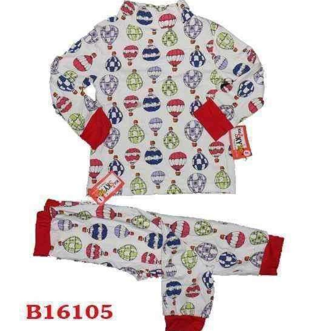 BỘ KẺ BÉ TRAI-B16105-