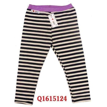 Legging kẻ cotton chất dày-Q1615124