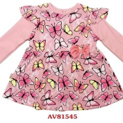 váy hoa cotton-AV81545