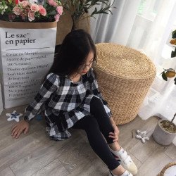 quần cotton tim size nhí