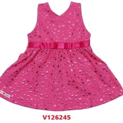  Váy nhũ bé gái - V126245