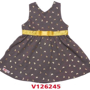  Váy nhũ bé gái - V126245