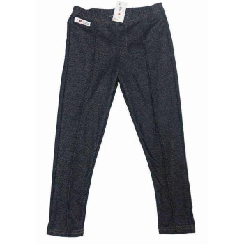 Quần legging giả jean-QJ4