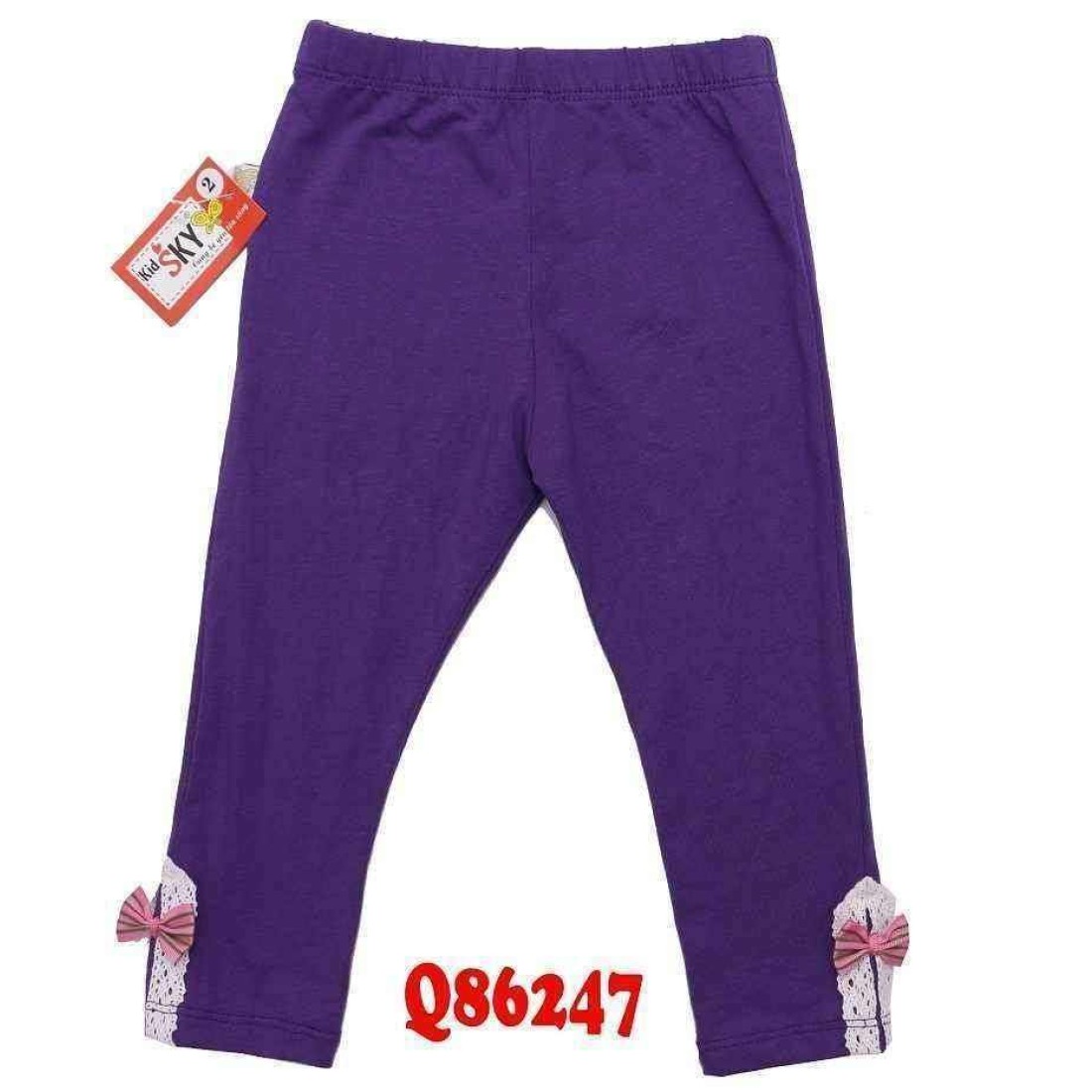 quần legging nơ gấu-Q86247-