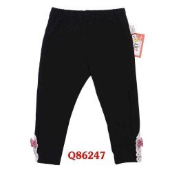 quần legging nơ gấu-Q86247