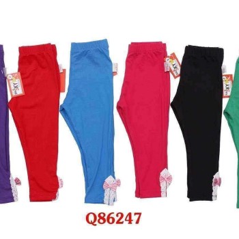 quần legging nơ gấu-Q86247