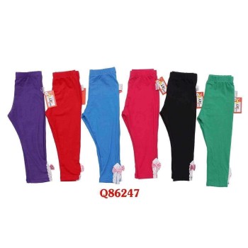 quần legging nơ gấu-Q86247