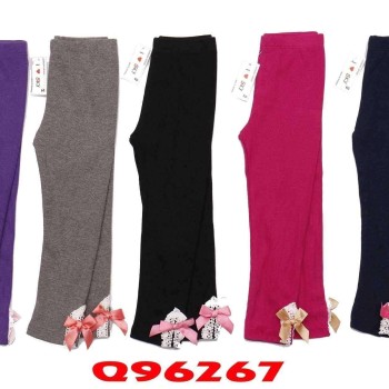 legging len tăm sẻ gấu size 9-12