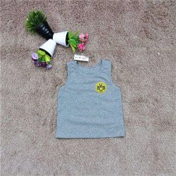 Áo sn cotton bé trai - A6665 Áo sn cotton bé trai - A6665