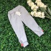 Legging bo gấu nơ thu đông size 2-6-