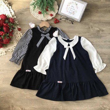 Váy đuôi cá chất len size 4-8 