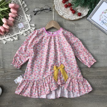 Váy vạt chéo đuôi cá - size 2-8